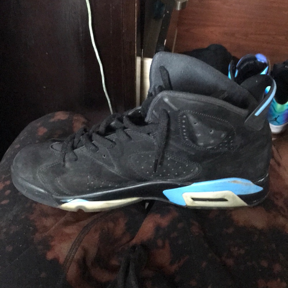 Jordan 7s